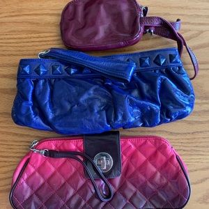 Set of 3 Wristlets - Please see description